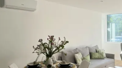 Apartamento de 2 dormitorios en Estepona, Spain No. 241497