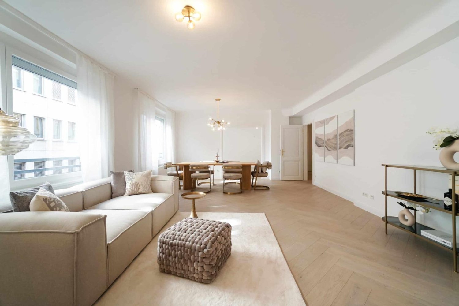 5 rooms Apartment in Vienna, Austria No. 76238