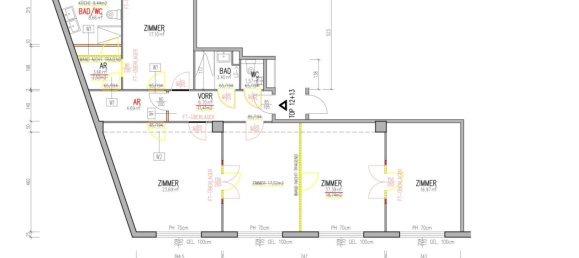 5 rooms Apartment in Vienna, Austria No. 76238 5