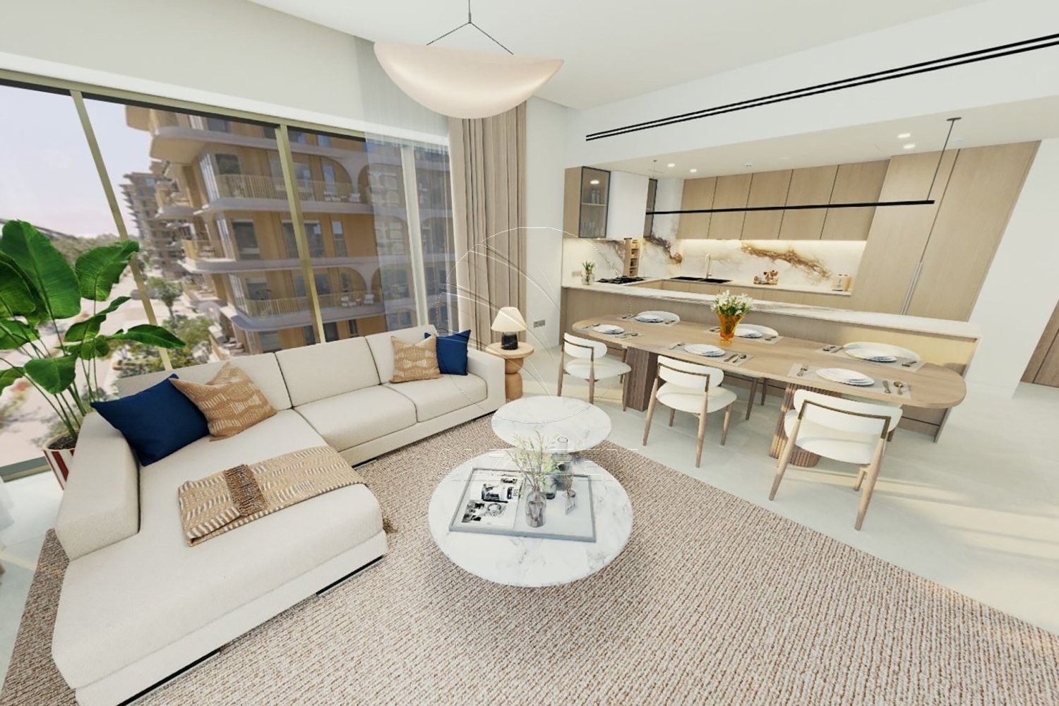 3 bedrooms Apartment in Abu Dhabi, UAE No. 108881