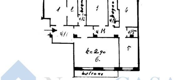 3 bedrooms Apartment in Milan, Italy No. 358851 28