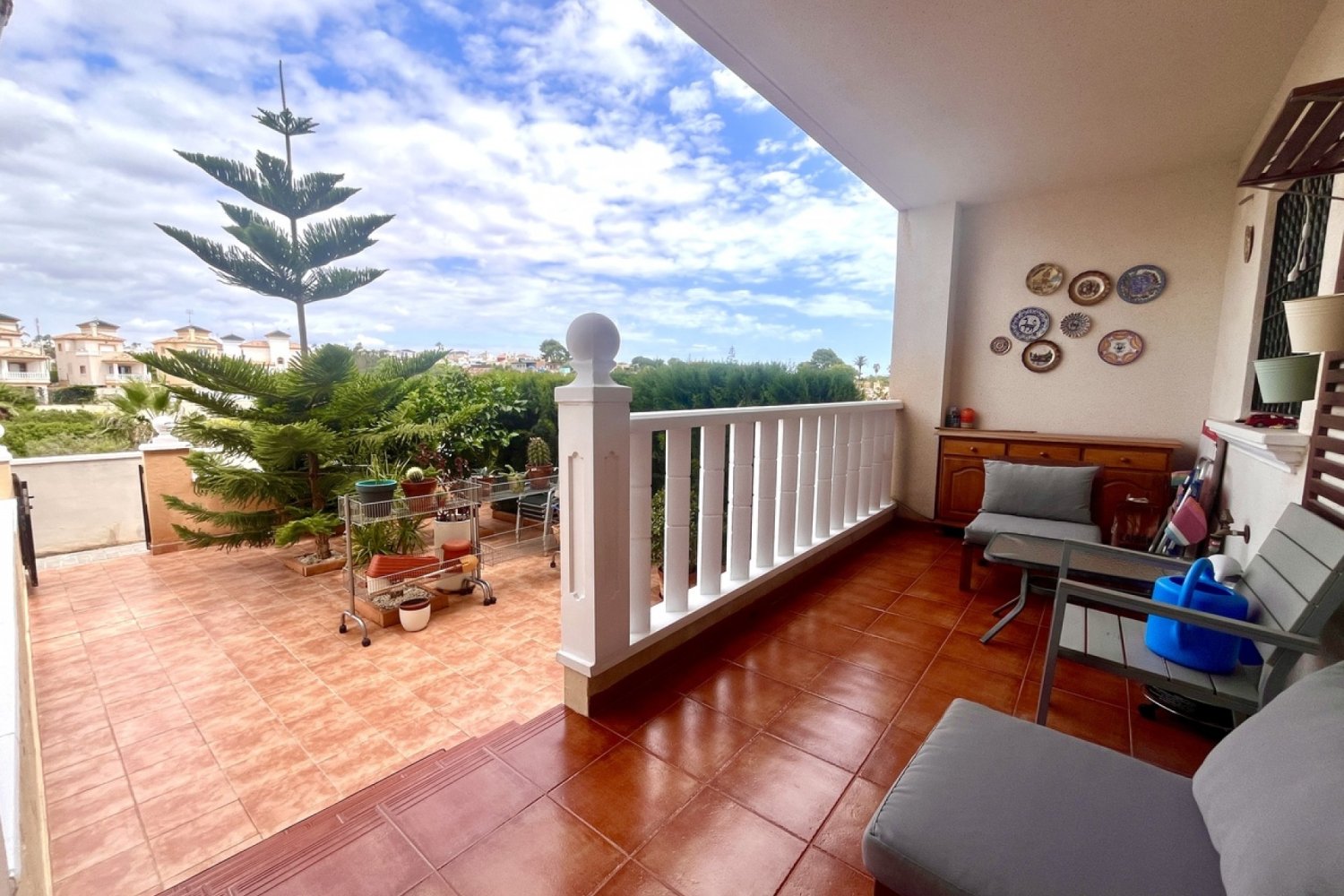 Apartamento T2 em Cabo Roig, Spain N.º 139730
