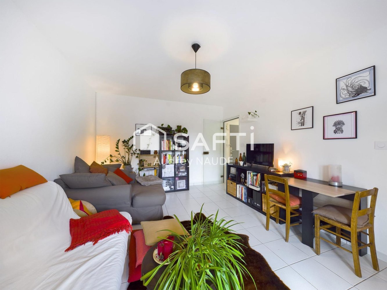 Apartamento de 1 dormitorio en Metz, France No. 50158