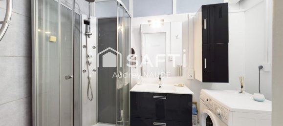 Apartamento de 1 dormitorio en Metz, France No. 50158 5