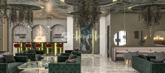 Villa 2+1 à Antalya, Turkey No. 6563 29