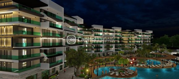 Villa 2+1 à Antalya, Turkey No. 6563 17