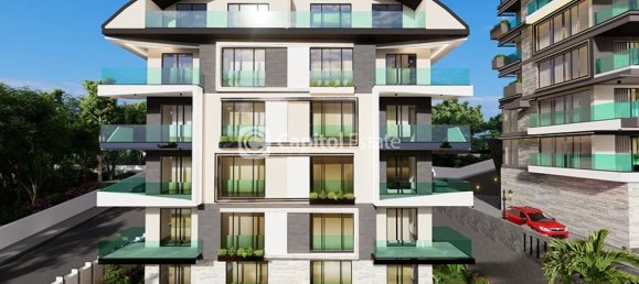 Villa 2+1 à Antalya, Turkey No. 6563 28