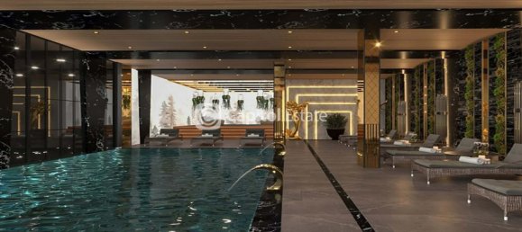 Villa 2+1 à Antalya, Turkey No. 6563 11