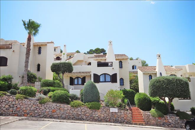 3 bedrooms Villa in Cartagena, Spain No. 177932