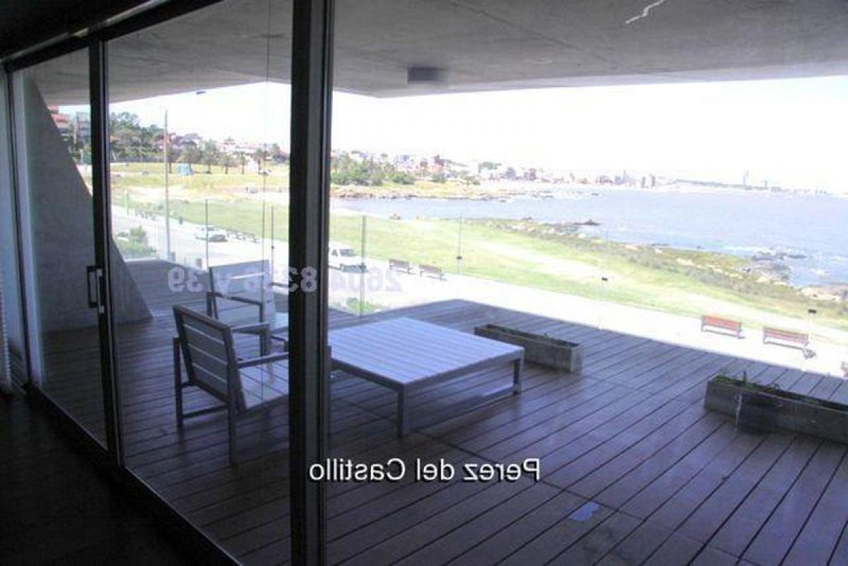 3 bedrooms Apartment in Montevideo, Uruguay No. 9799