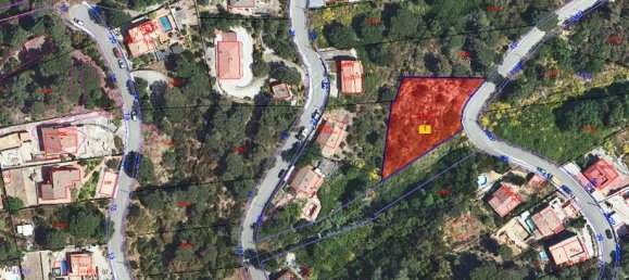 Terreno em Palafolls, Spain 1105 m² N.º 159552 4