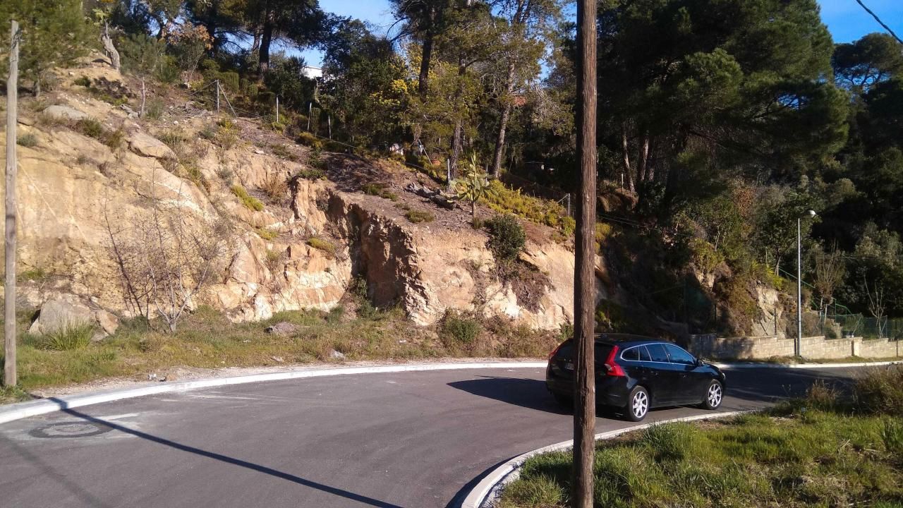 Terreno em Palafolls, Spain 1105 m² N.º 159552