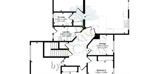 5 Schlafzimmer Villa in Faro, Portugal, Nr. 126239 28