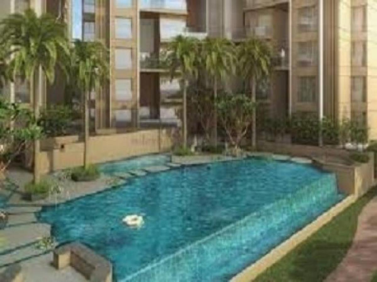 2 bedrooms House in Pune, India No. 8338