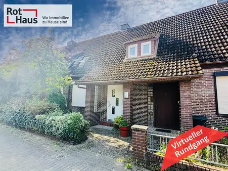 4 rooms Townhouse in Duchy of Lauenburg, Germany No. 331965