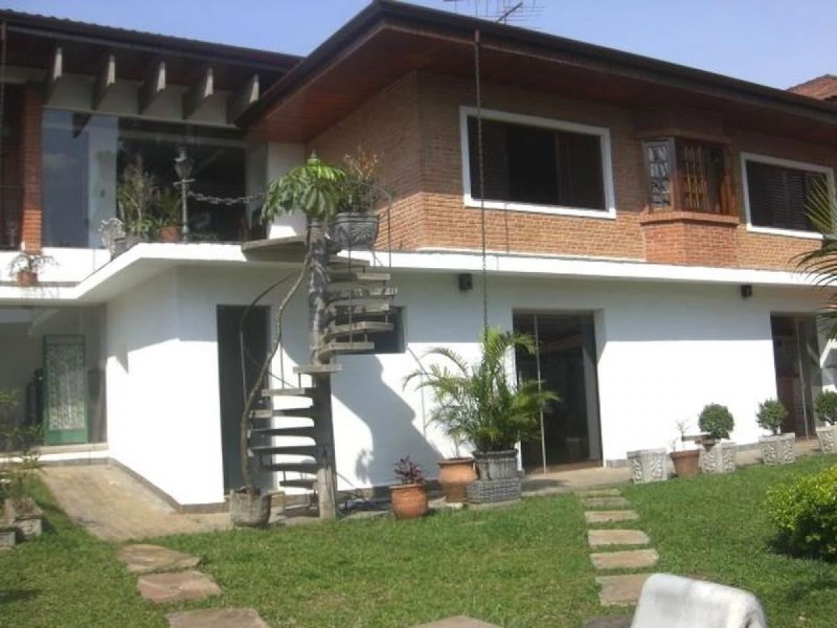3 bedrooms House in Sao Paulo, Brazil No. 521267