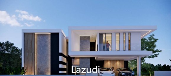 4 bedrooms Villa in Chalong, Thailand No. 14081 2