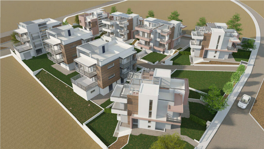 3 Schlafzimmer Wohnung in Panorama, Greece, Nr. 92629