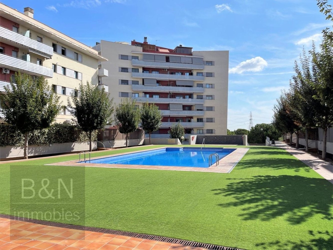 3 غرف نوم منزل ذو طابقين في Terrassa, Spain رقم 196122