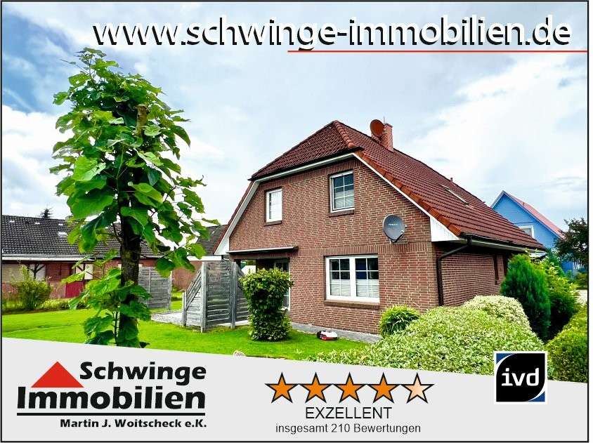 Casa de 3 dormitorios en Stade, Germany No. 244458