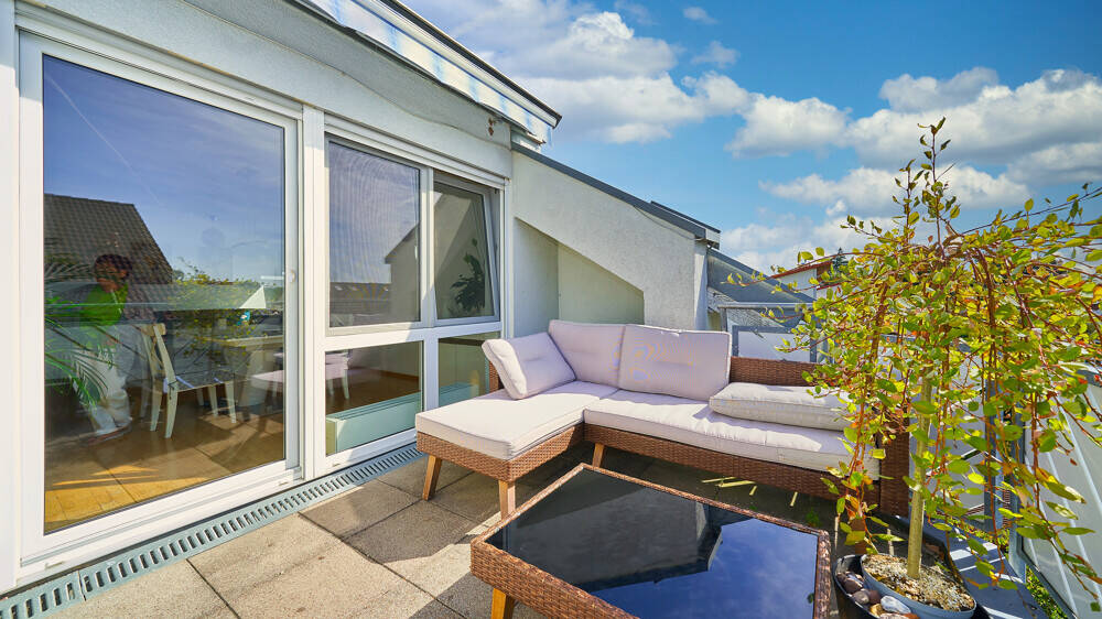 Dúplex de 3 dormitorios en Ludwigsburg, Germany No. 371195