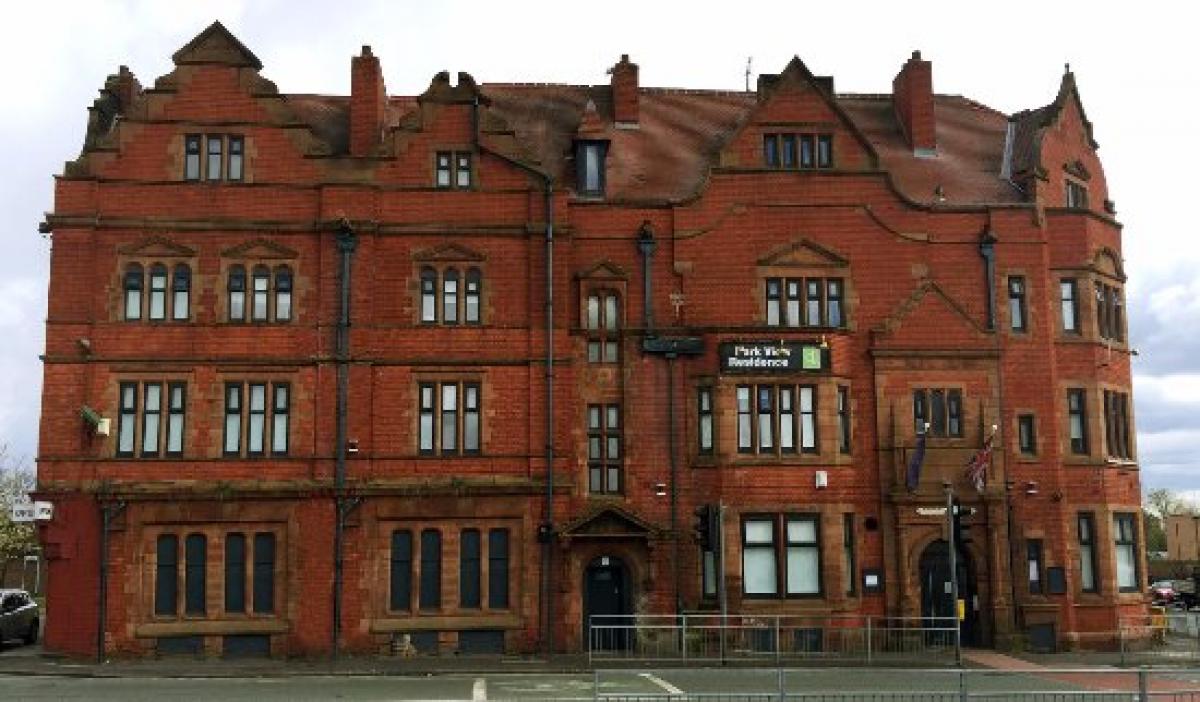 Студия в Манчестер, Великобритания № 423