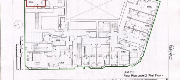 Студия в Манчестер, Великобритания № 423 7