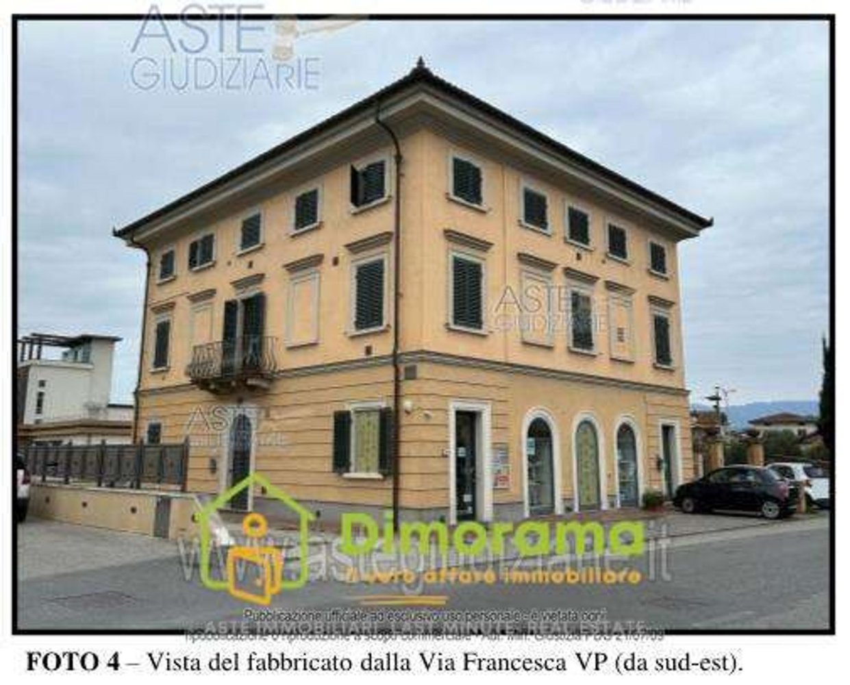 4 rooms Apartment in Monsummano Terme, Italy No. 289360