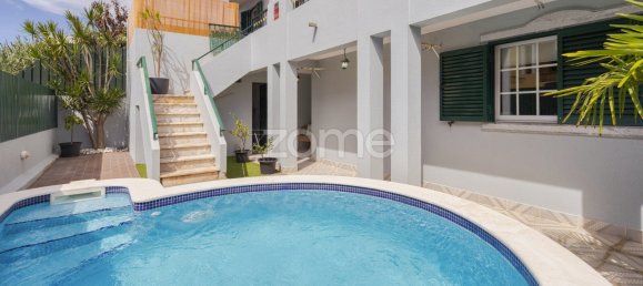 Дом с 4 спальнями в Алмада, Португалия № 355000 27