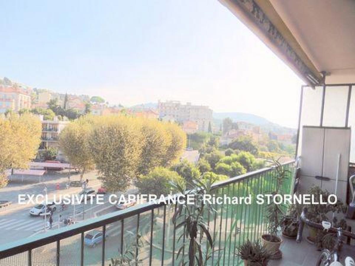 Студия в кондо  в Ницца, Франция № 13897