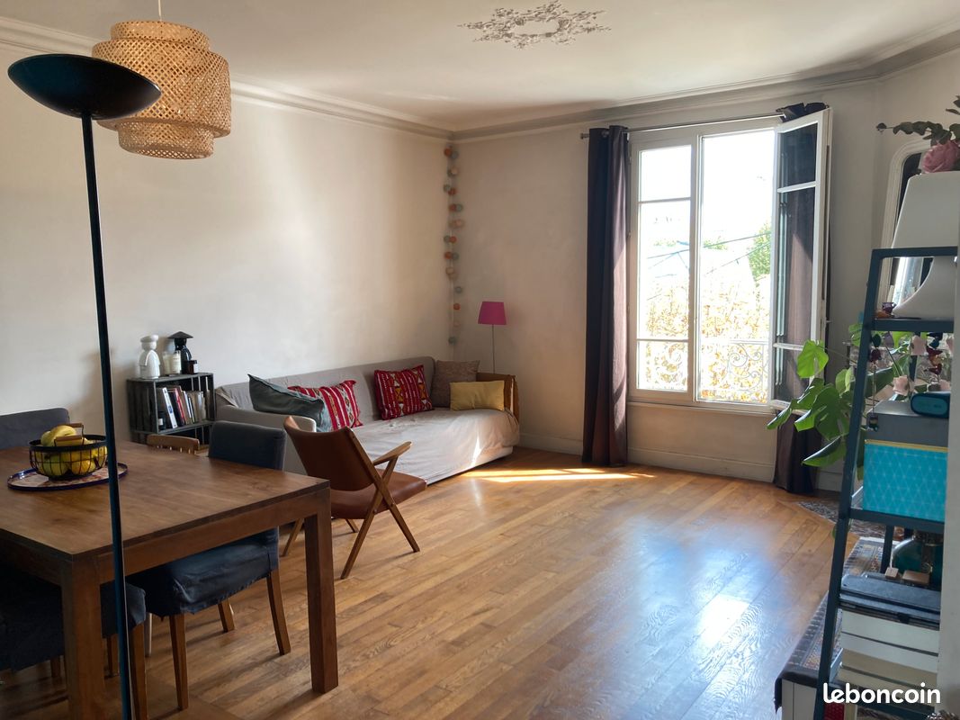 2 Schlafzimmer Wohnung in Bois-Colombes, France, Nr. 322277