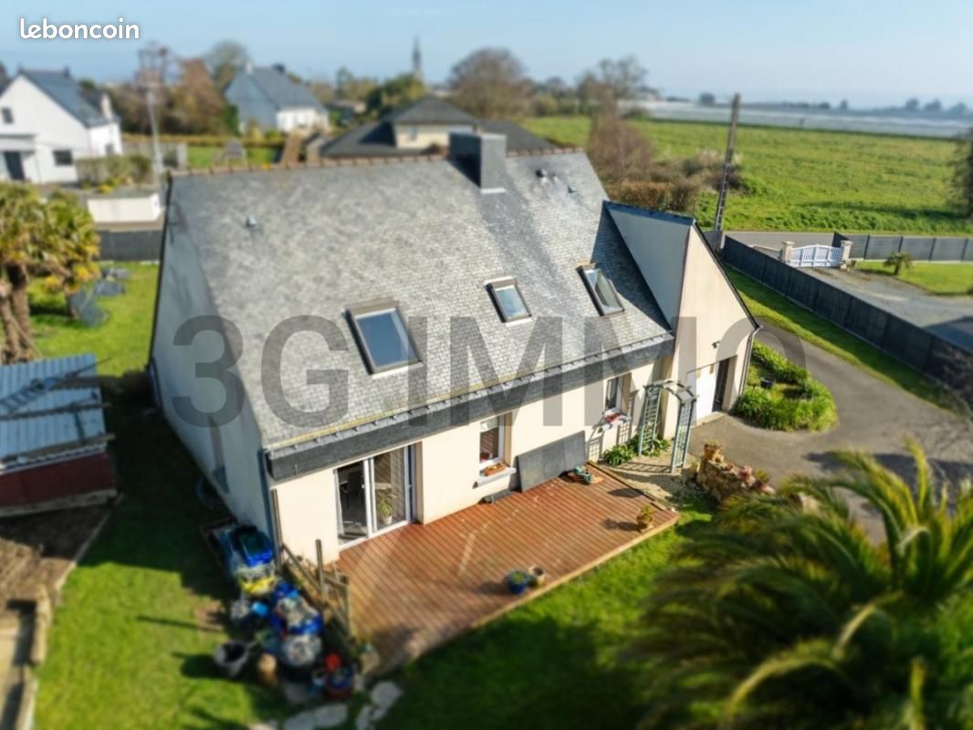 4 bedrooms House in Ploubazlanec, France No. 191294