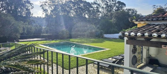 6 Schlafzimmer Haus in Sintra, Portugal, Nr. 164076 3