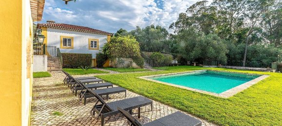 6 Schlafzimmer Haus in Sintra, Portugal, Nr. 164076 41