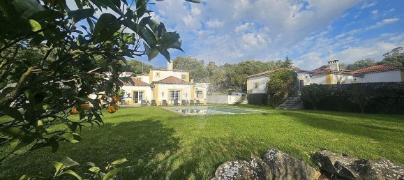 6 Schlafzimmer Haus in Sintra, Portugal, Nr. 164076 2