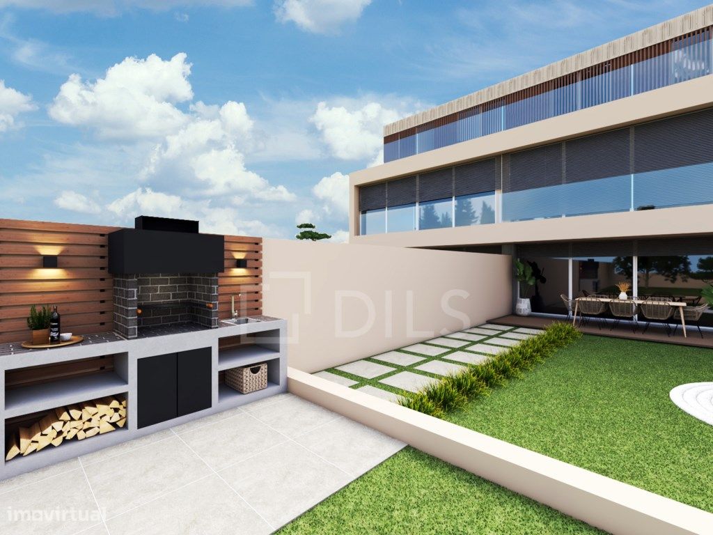 Terreno en Povoa de Varzim, Portugal 611 m² No. 232464