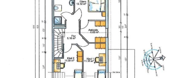 4 bedrooms Townhouse in Ludwigshafen am Rhein, Germany No. 38544 6