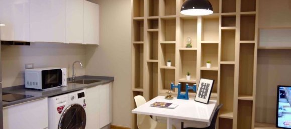 1 bedroom Condo in Watthana, Thailand No. 9637 2