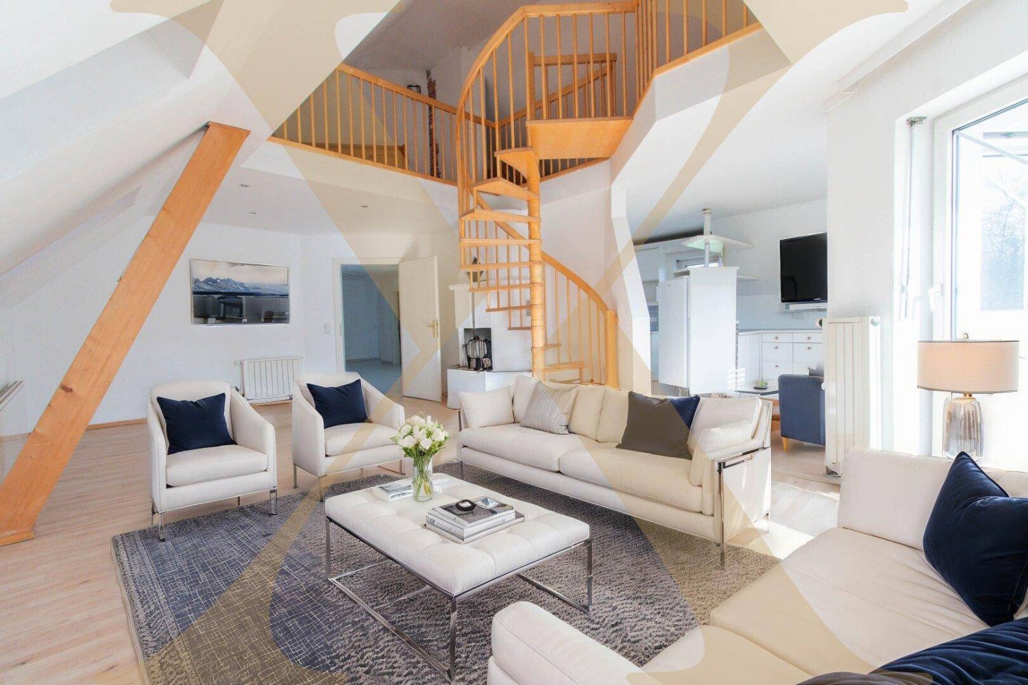 5-salle Appartement à Wels, Austria No. 15517