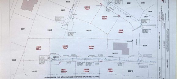  قطعة أرض في Petzenkirchen, Austria رقم 95058 9