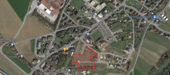  قطعة أرض في Petzenkirchen, Austria رقم 95058 10