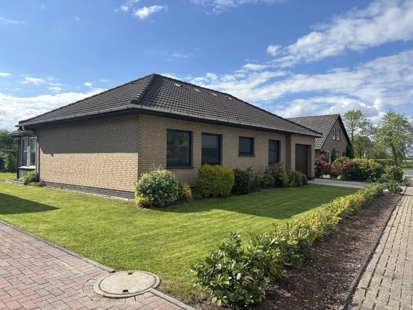 3 Schlafzimmer Bungalow in Wesermarsch, Germany, Nr. 299842