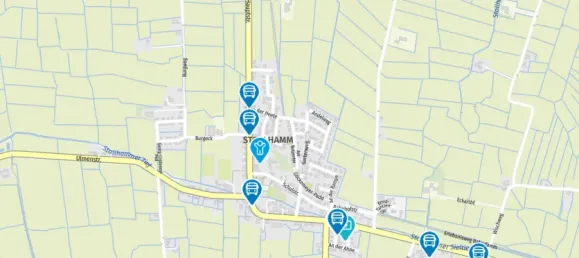 3 Schlafzimmer Bungalow in Wesermarsch, Germany, Nr. 299842 16