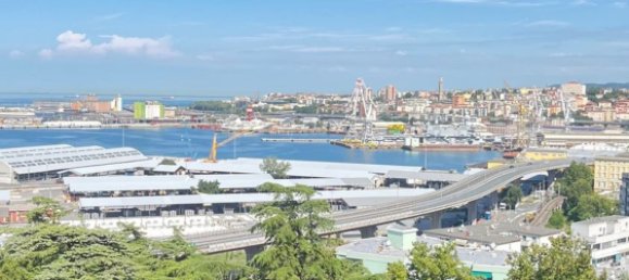 Квартира с 3 комнатами в Триест, Италия № 284007 15