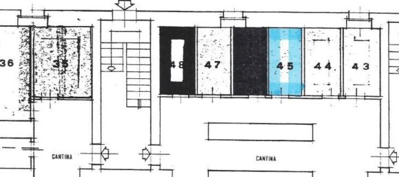 Квартира с 3 комнатами в Триест, Италия № 284007 20