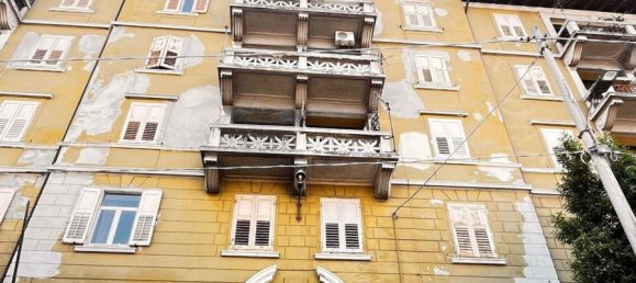 Квартира с 3 комнатами в Триест, Италия № 284007 2