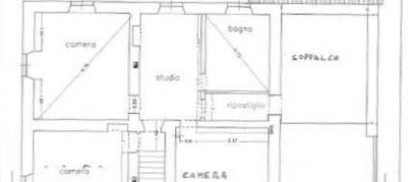 Дом с 5 комнатами в Нови Лигуре, Италия № 114829 18