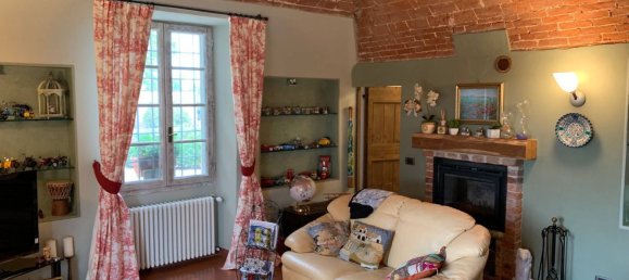 Дом с 5 комнатами в Нови Лигуре, Италия № 114829 22