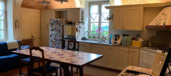 Дом с 5 комнатами в Нови Лигуре, Италия № 114829 9