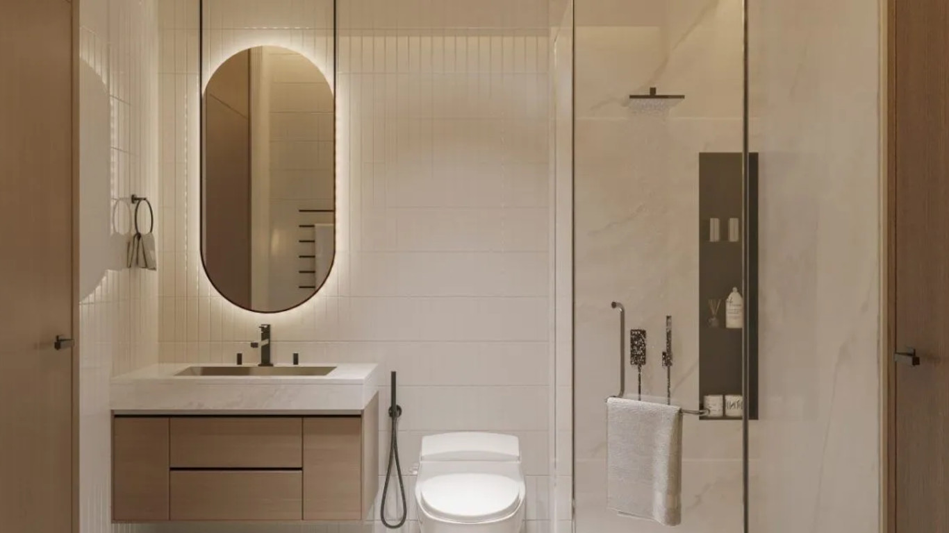 1 Schlafzimmer Eigentumswohnung in The Forest Patong Phuket, Thailand, Nr. 33756